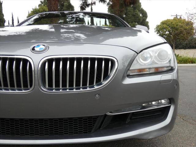 used 2012 BMW 650 car, priced at $15,990