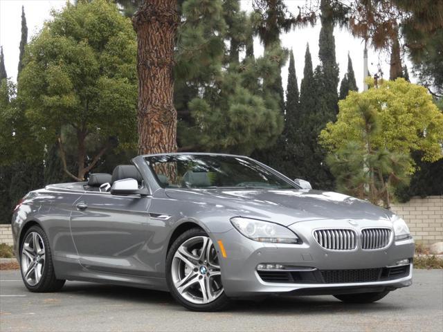 used 2012 BMW 650 car, priced at $15,990