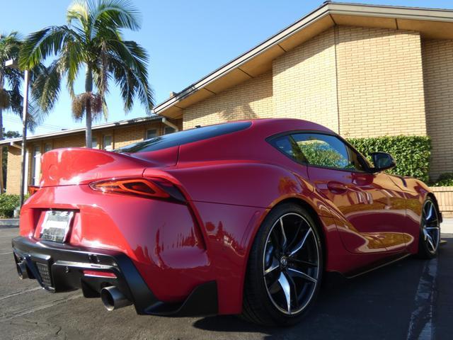 used 2020 Toyota Supra car, priced at $46,990