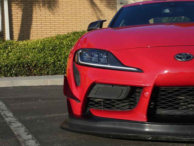 used 2020 Toyota Supra car, priced at $46,990