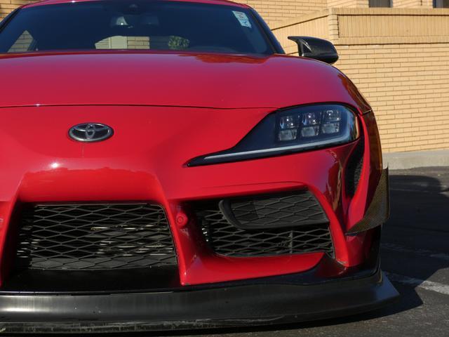 used 2020 Toyota Supra car, priced at $46,990