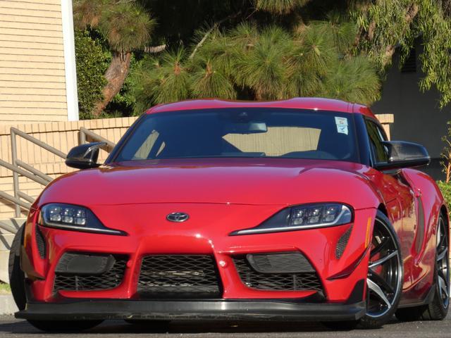 used 2020 Toyota Supra car, priced at $46,990