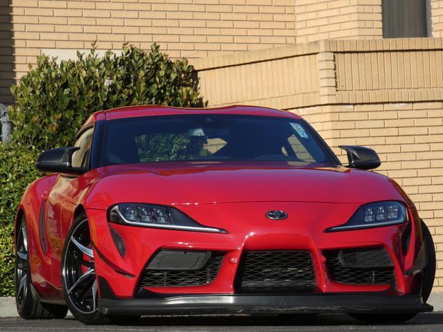 used 2020 Toyota Supra car, priced at $46,990