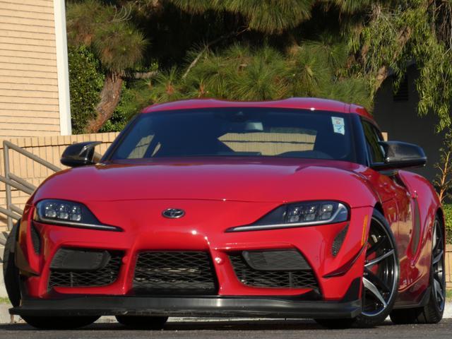 used 2020 Toyota Supra car, priced at $46,990