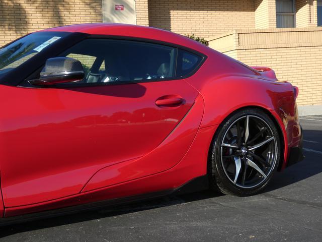 used 2020 Toyota Supra car, priced at $46,990