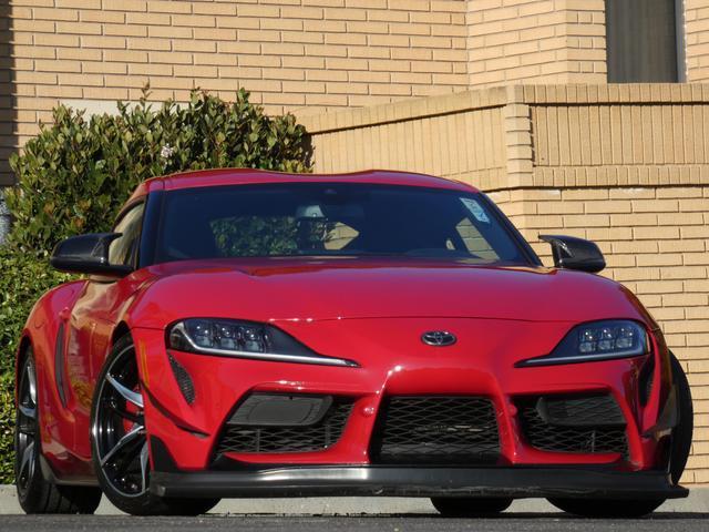 used 2020 Toyota Supra car, priced at $46,990