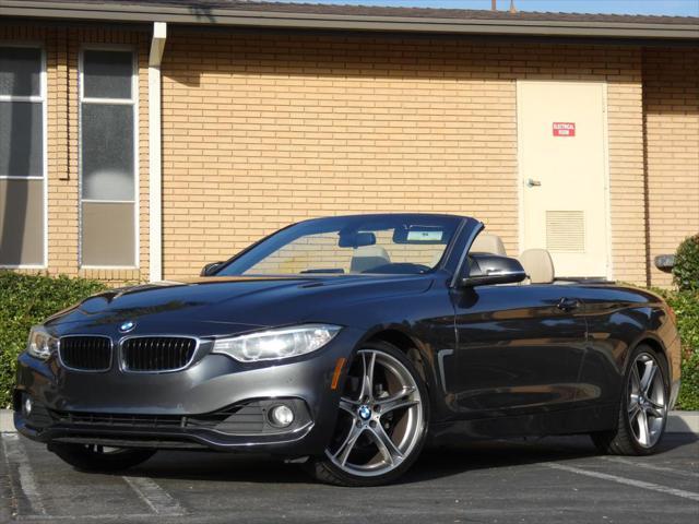 used 2015 BMW 428 car, priced at $15,490