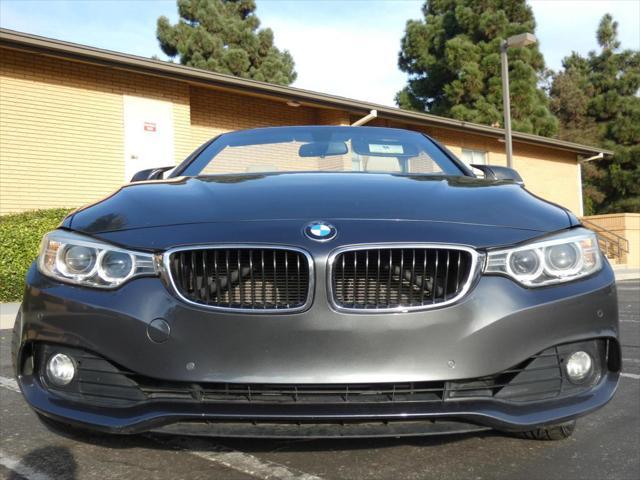 used 2015 BMW 428 car, priced at $15,490