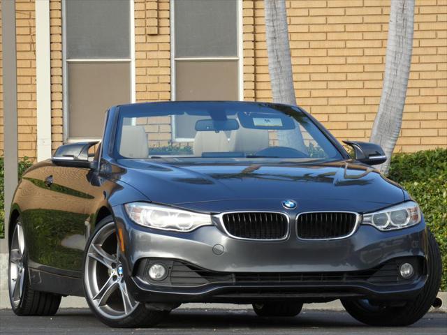 used 2015 BMW 428 car, priced at $15,490