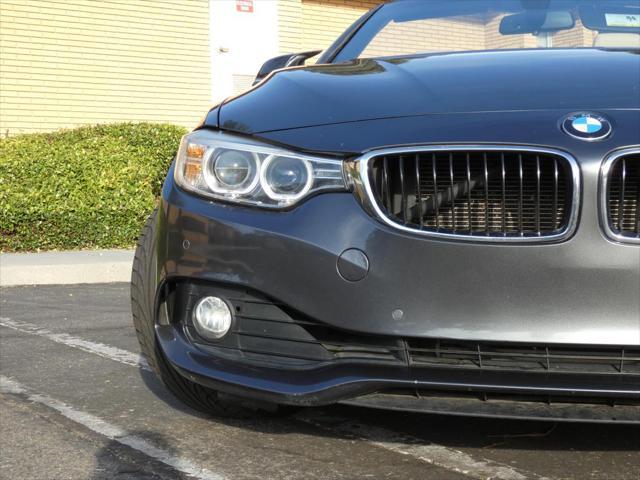 used 2015 BMW 428 car, priced at $15,490