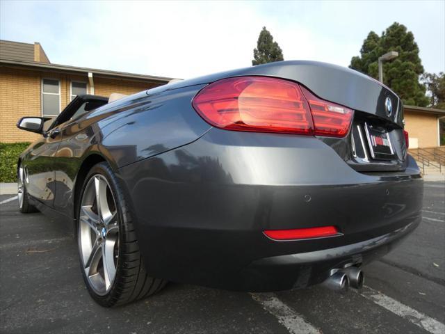 used 2015 BMW 428 car, priced at $15,490