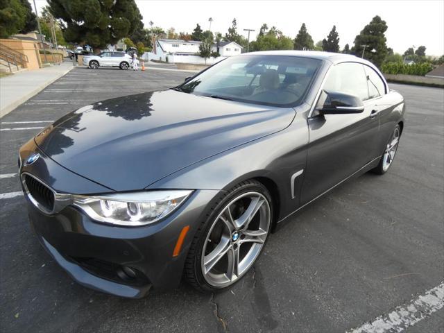 used 2015 BMW 428 car, priced at $15,490