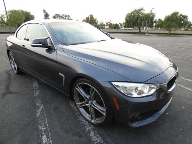 used 2015 BMW 428 car, priced at $15,490