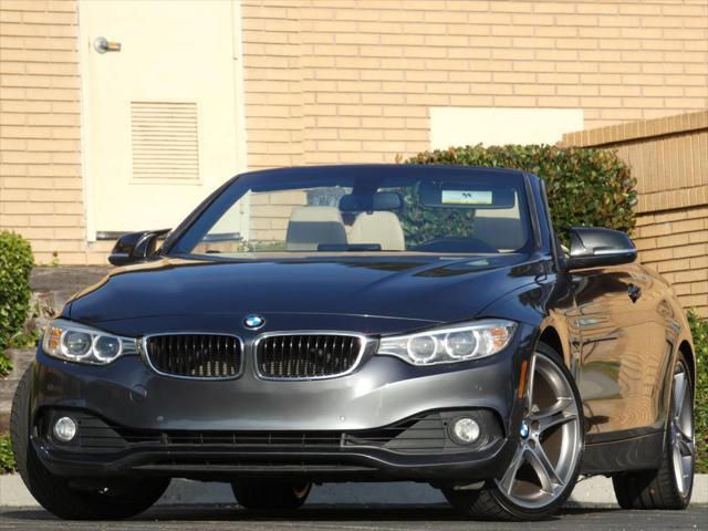 used 2015 BMW 428 car, priced at $15,490