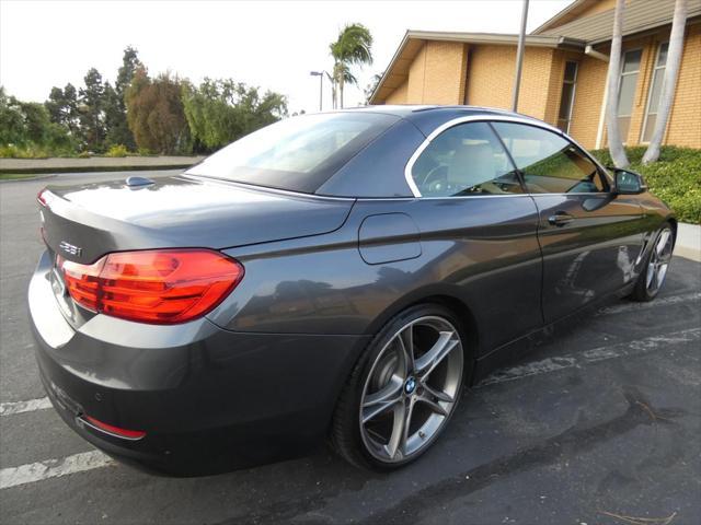 used 2015 BMW 428 car, priced at $15,490