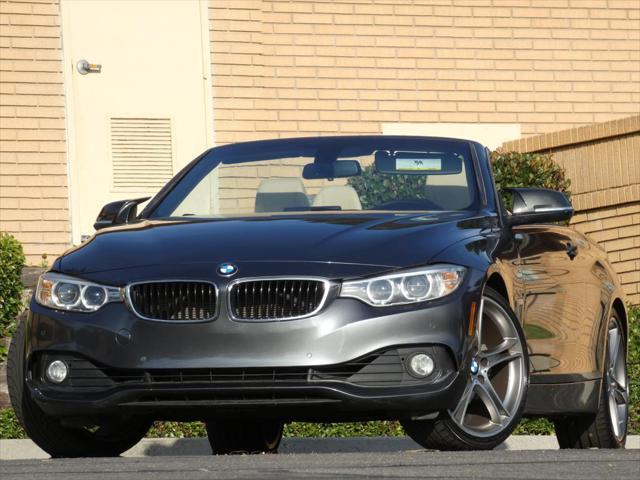 used 2015 BMW 428 car, priced at $15,490