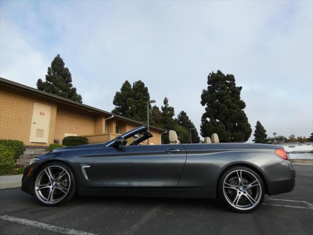 used 2015 BMW 428 car, priced at $15,490