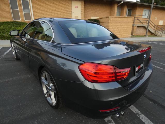 used 2015 BMW 428 car, priced at $15,490