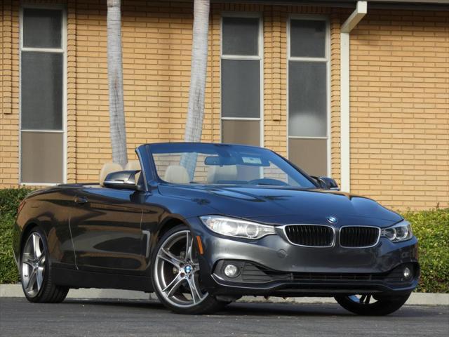 used 2015 BMW 428 car, priced at $15,490