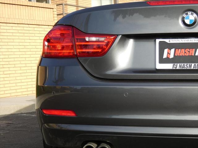 used 2015 BMW 428 car, priced at $15,490