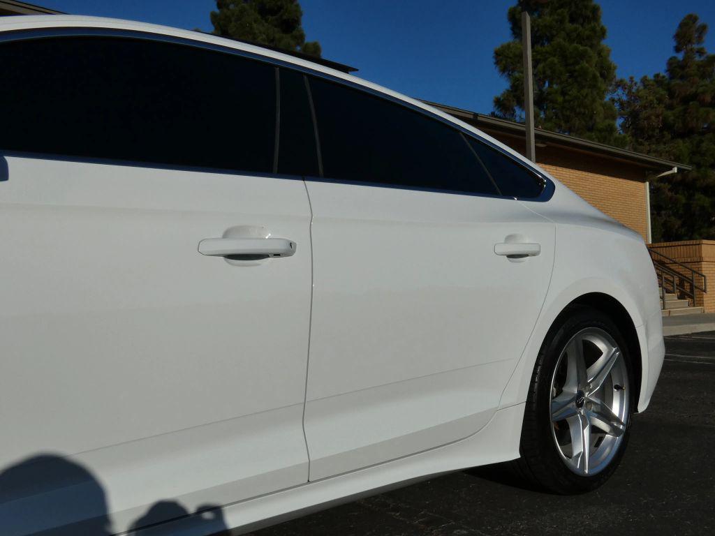 used 2021 Audi A5 Sportback car, priced at $23,990