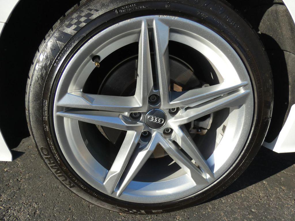 used 2021 Audi A5 Sportback car, priced at $23,990