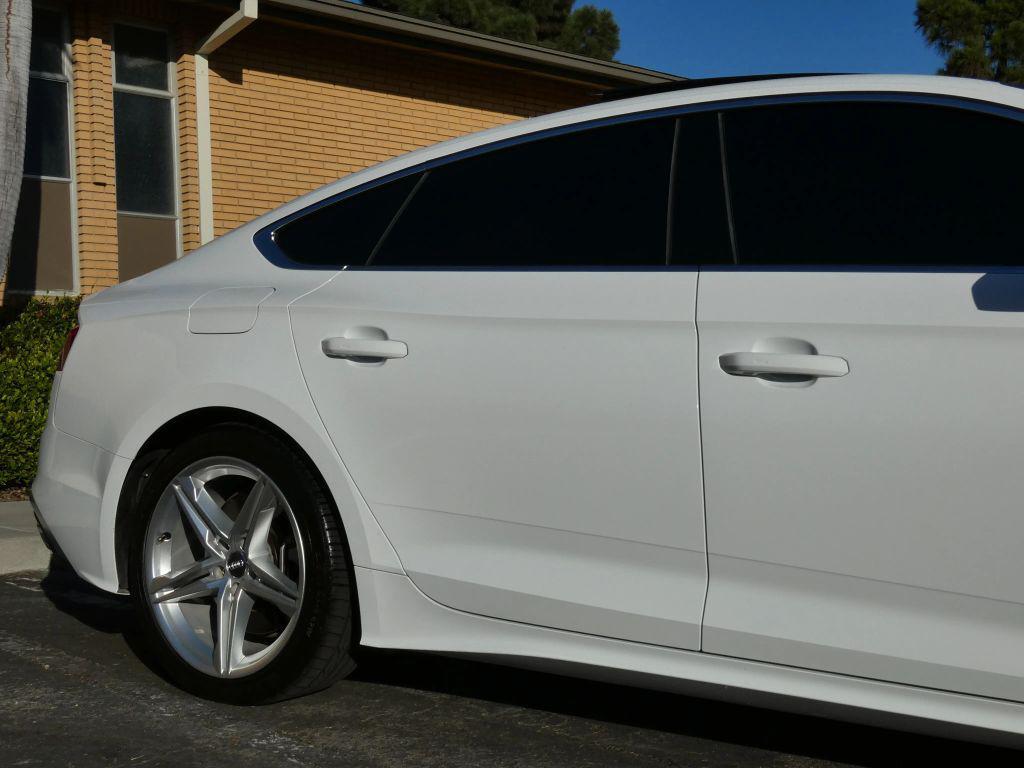 used 2021 Audi A5 Sportback car, priced at $23,990