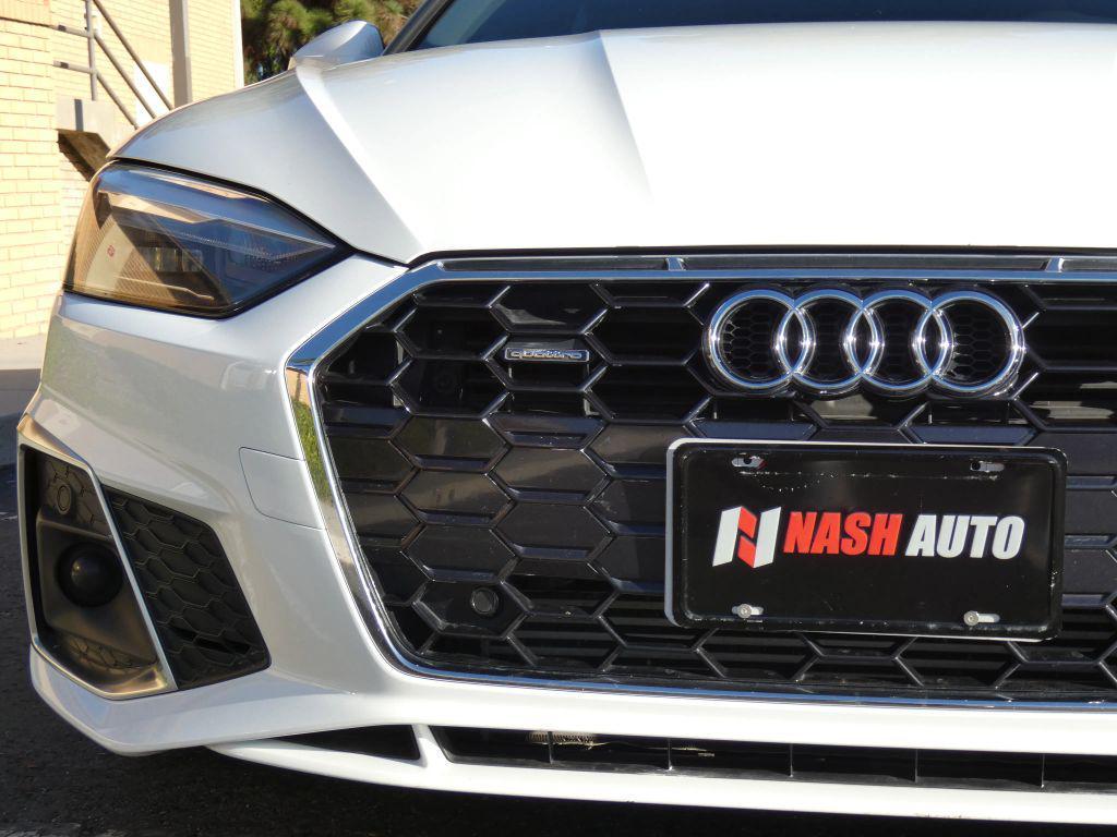 used 2021 Audi A5 Sportback car, priced at $23,990