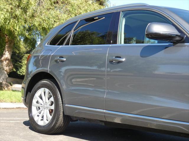 used 2016 Audi Q5 car, priced at $14,990