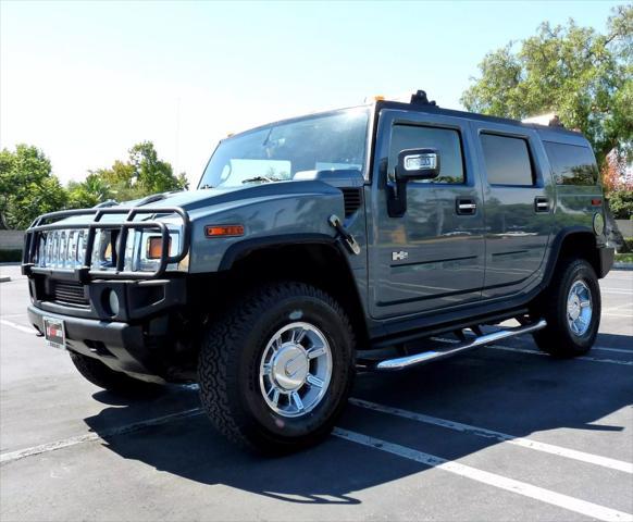 used 2005 Hummer H2 car, priced at $16,790