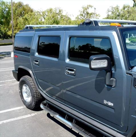 used 2005 Hummer H2 car, priced at $16,790