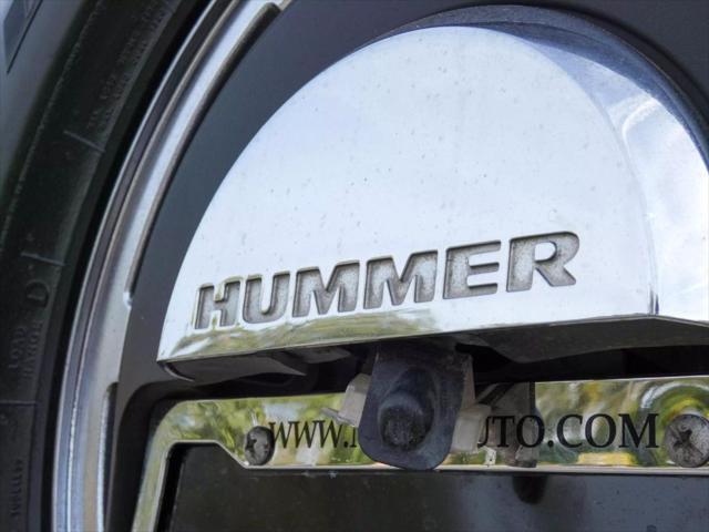 used 2005 Hummer H2 car, priced at $24,990