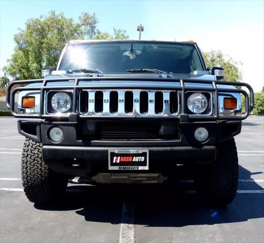 used 2005 Hummer H2 car, priced at $16,790