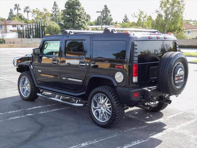used 2005 Hummer H2 car, priced at $24,990