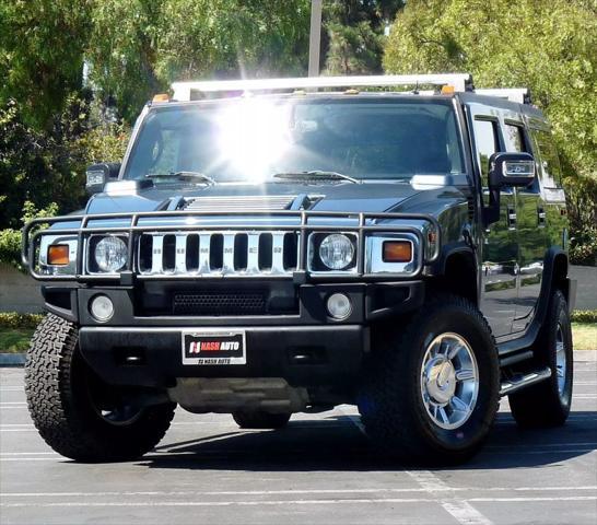 used 2005 Hummer H2 car, priced at $16,790