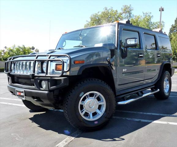 used 2005 Hummer H2 car, priced at $16,790