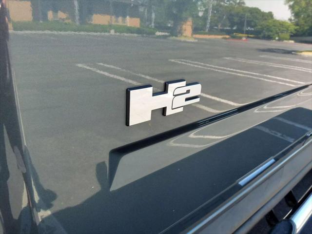 used 2005 Hummer H2 car, priced at $16,790