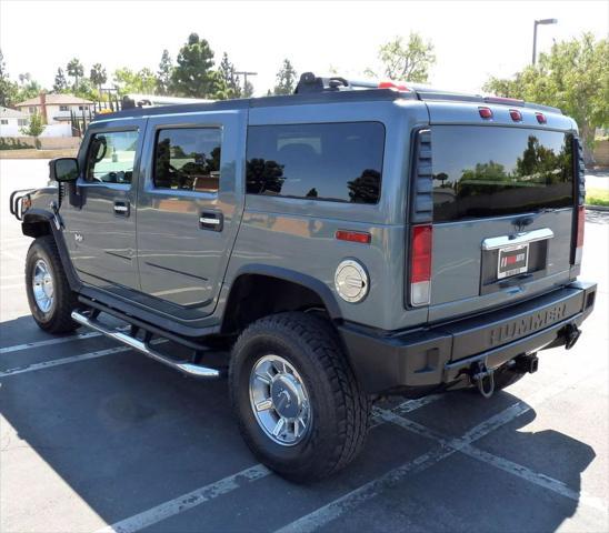 used 2005 Hummer H2 car, priced at $16,790