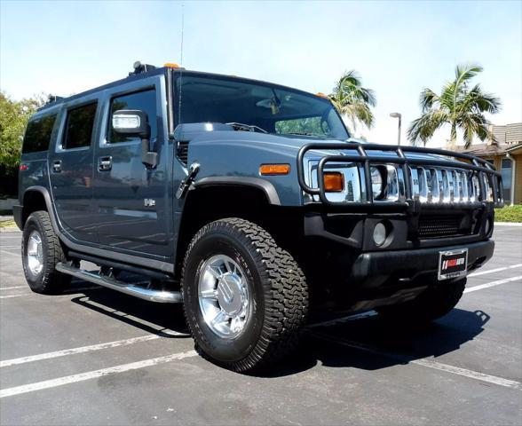 used 2005 Hummer H2 car, priced at $16,790