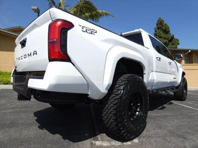 used 2025 Toyota Tacoma car, priced at $50,990