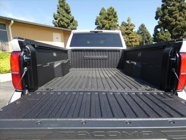 used 2025 Toyota Tacoma car, priced at $50,990