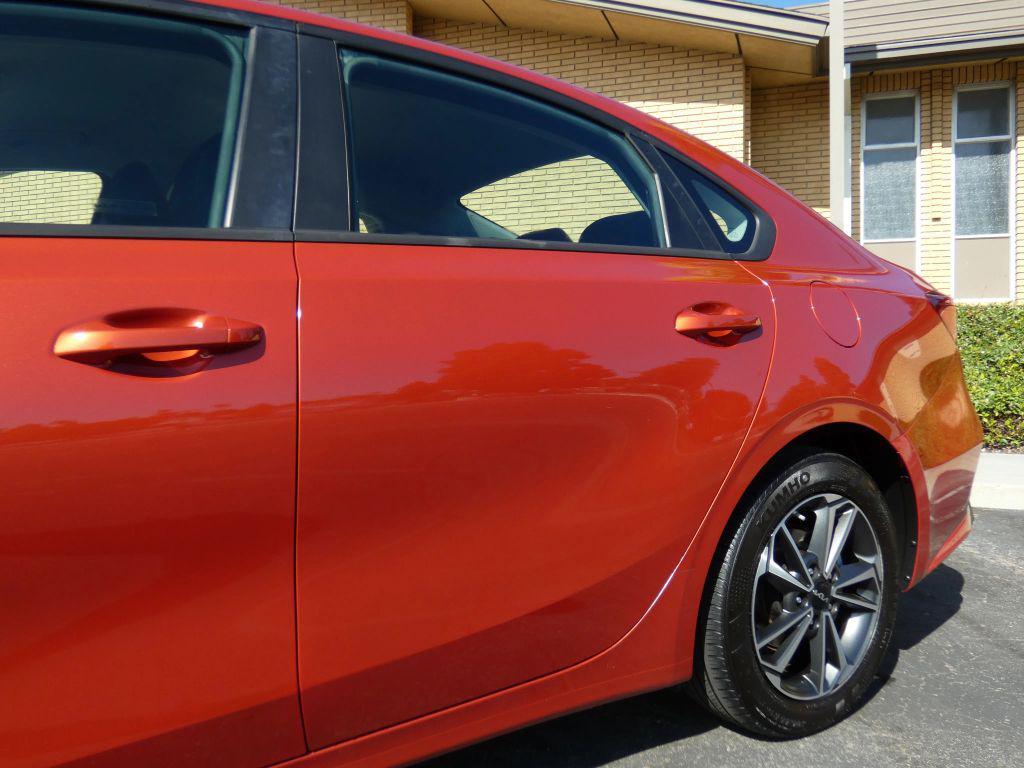 used 2023 Kia Forte car, priced at $17,290
