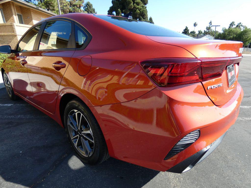 used 2023 Kia Forte car, priced at $17,290