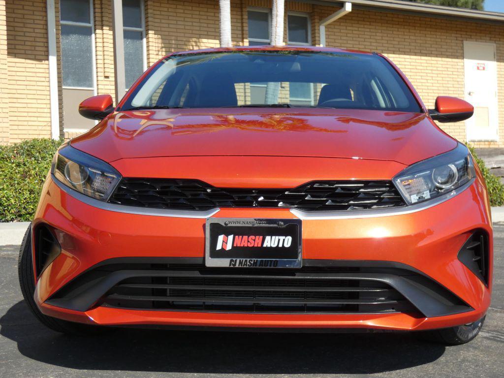 used 2023 Kia Forte car, priced at $17,290