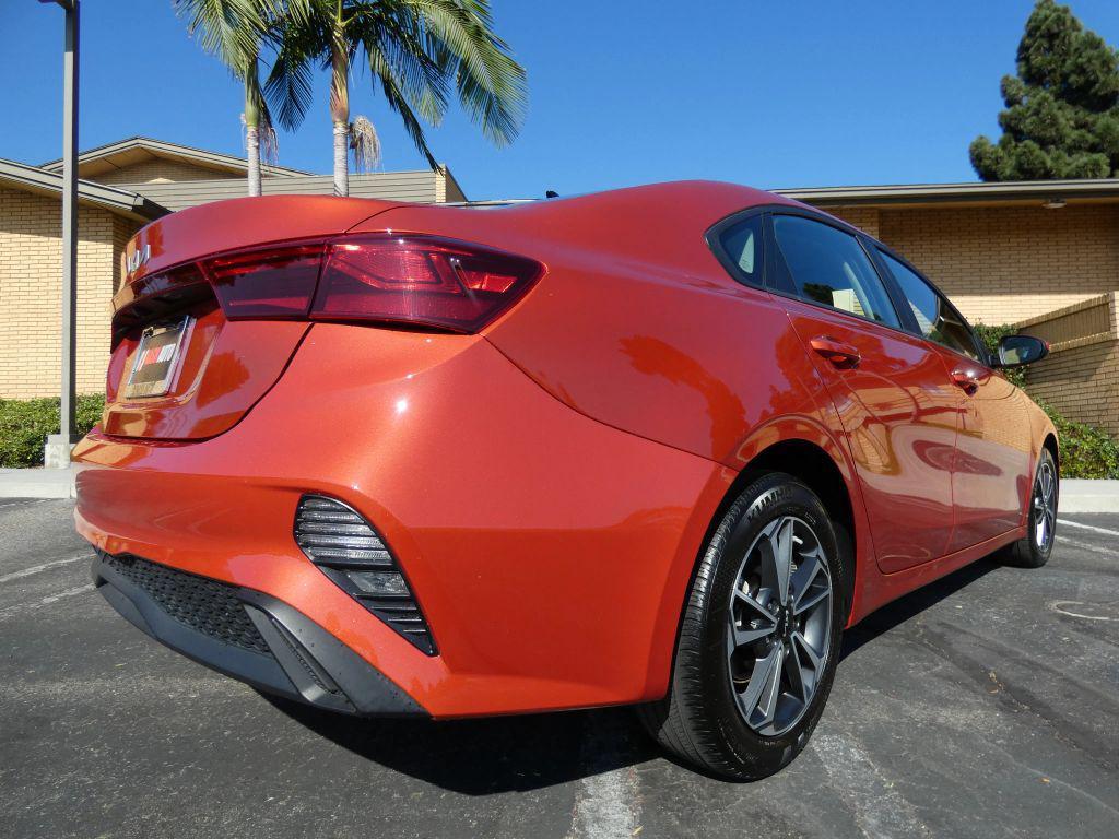 used 2023 Kia Forte car, priced at $17,290
