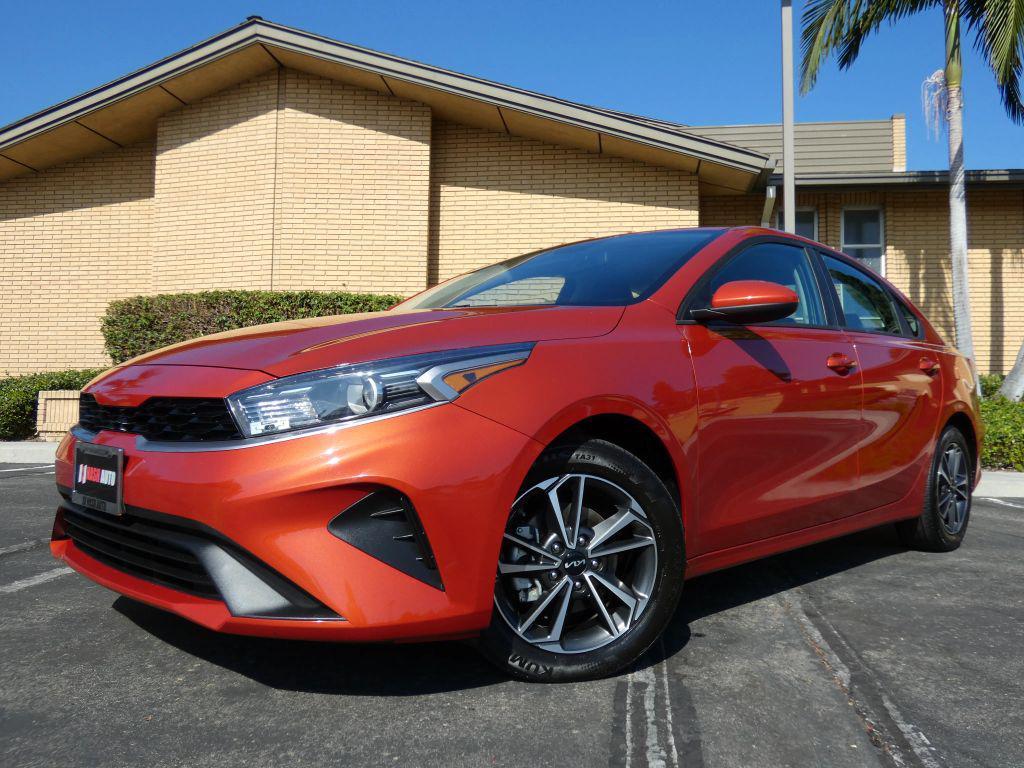 used 2023 Kia Forte car, priced at $17,290