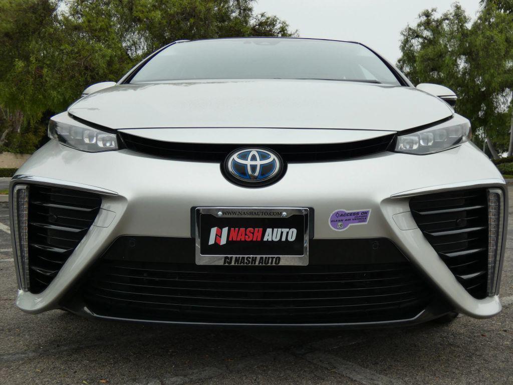 used 2019 Toyota Mirai car, priced at $9,990