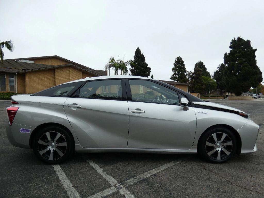 used 2019 Toyota Mirai car, priced at $9,990