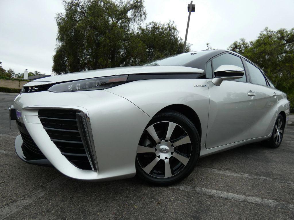 used 2019 Toyota Mirai car, priced at $9,990