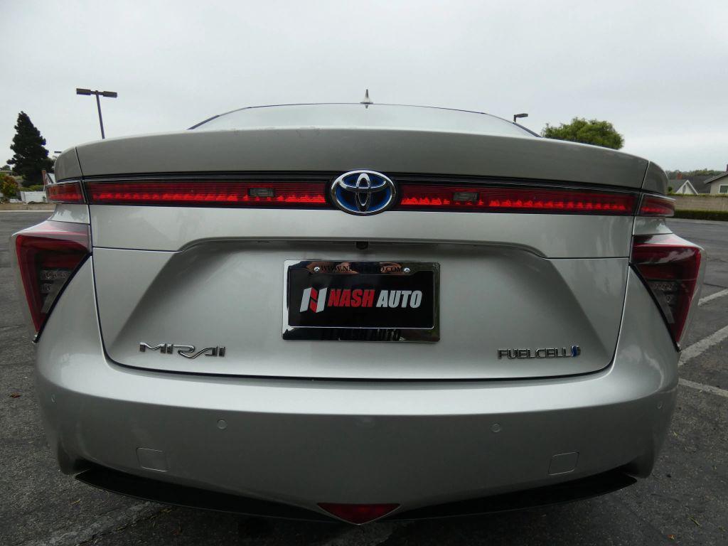used 2019 Toyota Mirai car, priced at $9,990